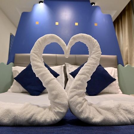 Club In Eilat - Coral Beach Villa Resort Bilik gambar