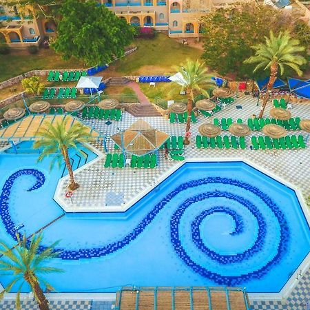 Club In Eilat - Coral Beach Villa Resort Luaran gambar