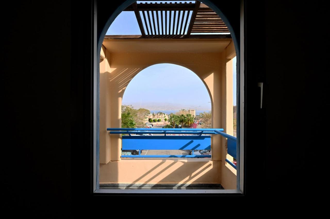 Club In Eilat - Coral Beach Villa Resort Luaran gambar