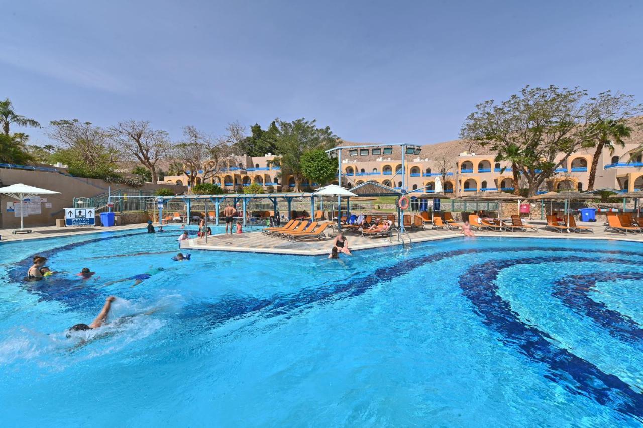 Club In Eilat - Coral Beach Villa Resort Luaran gambar