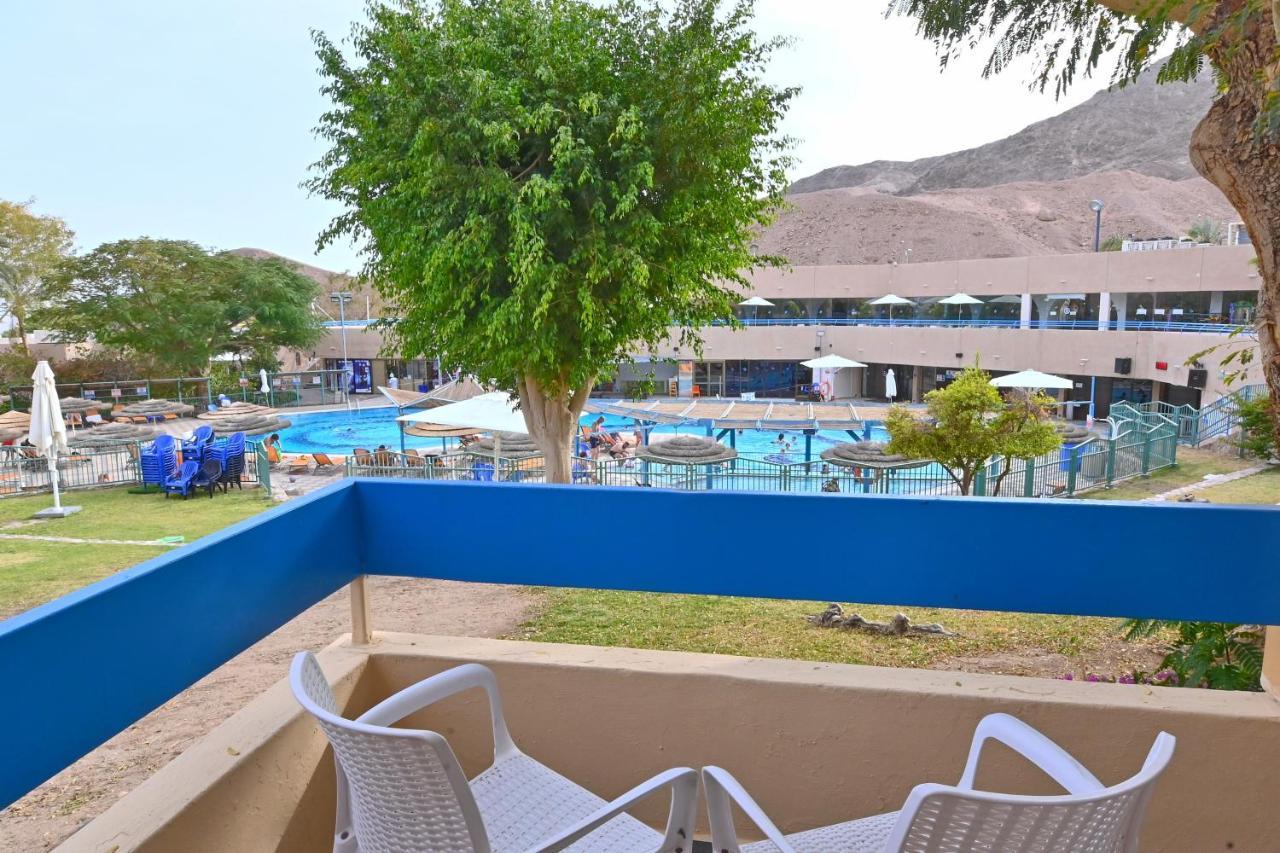 Club In Eilat - Coral Beach Villa Resort Luaran gambar