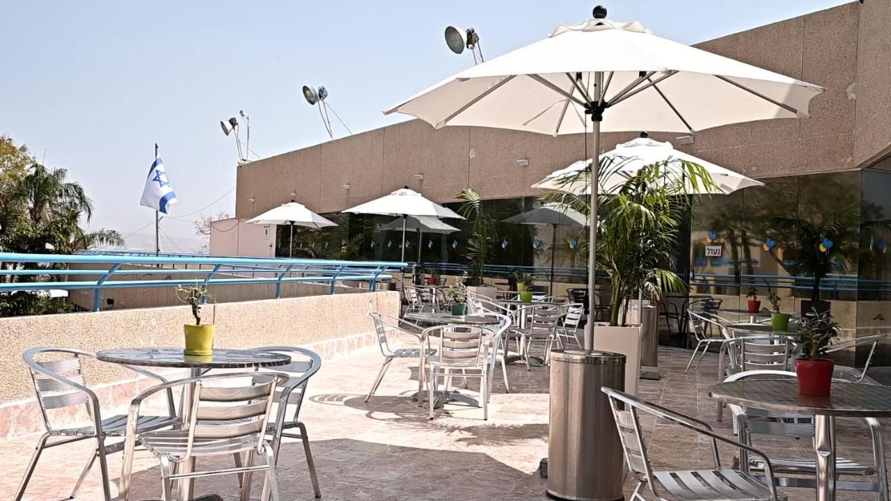 Club In Eilat - Coral Beach Villa Resort Luaran gambar
