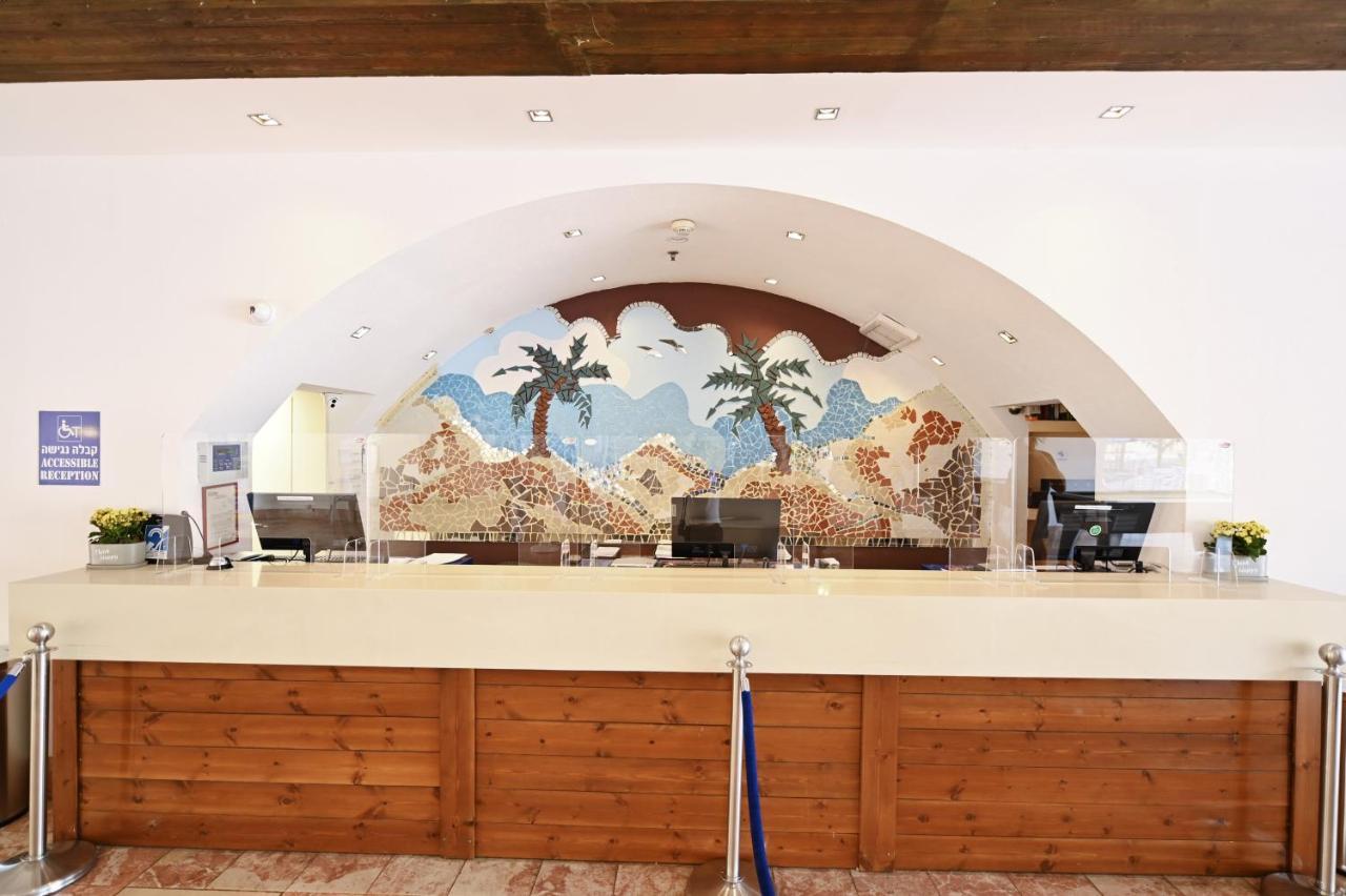 Club In Eilat - Coral Beach Villa Resort Luaran gambar
