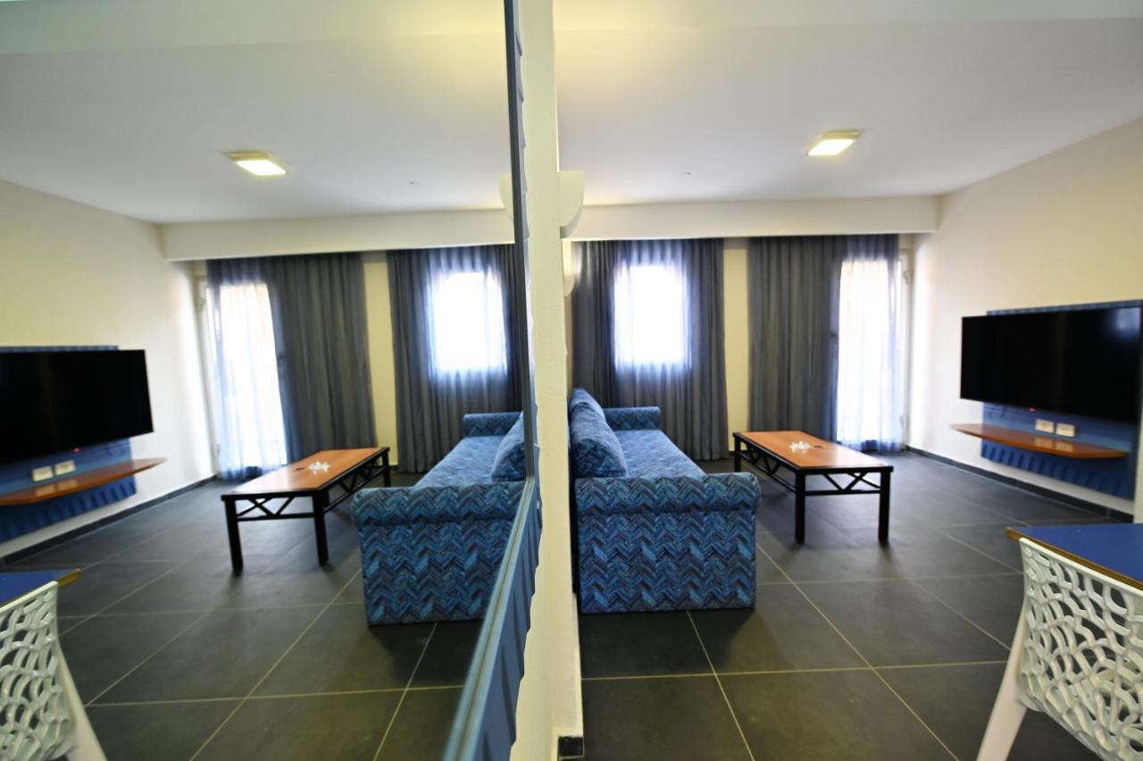 Club In Eilat - Coral Beach Villa Resort Bilik gambar