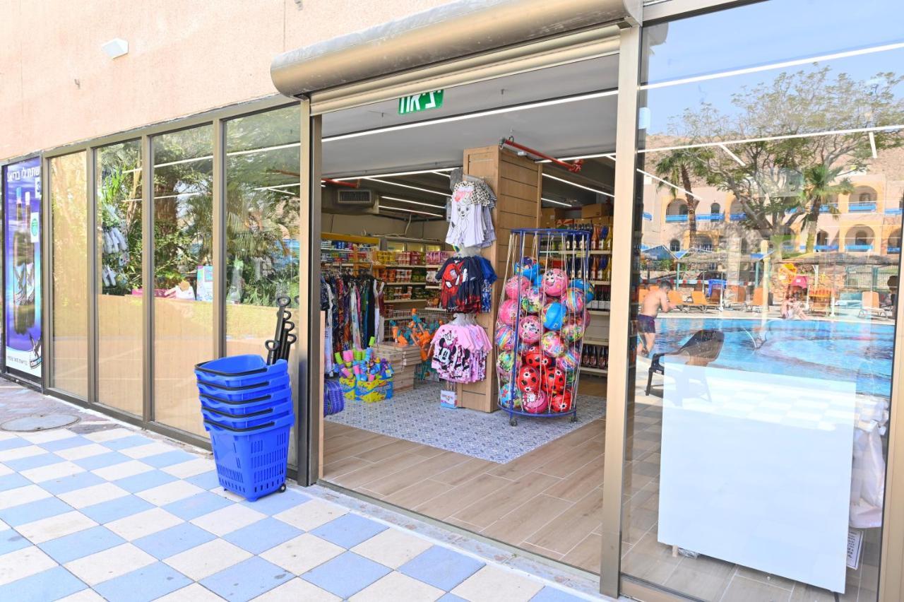 Club In Eilat - Coral Beach Villa Resort Luaran gambar