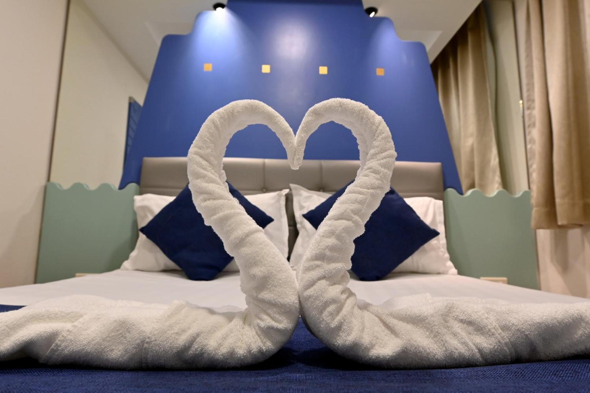 Club In Eilat - Coral Beach Villa Resort Bilik gambar