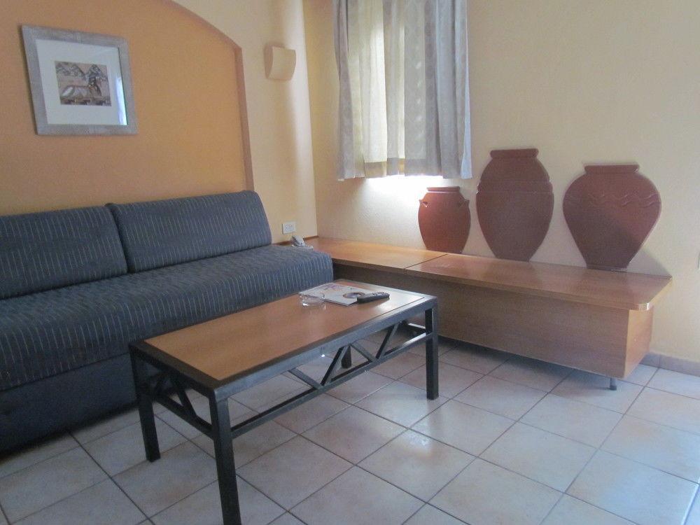 Club In Eilat - Coral Beach Villa Resort Luaran gambar