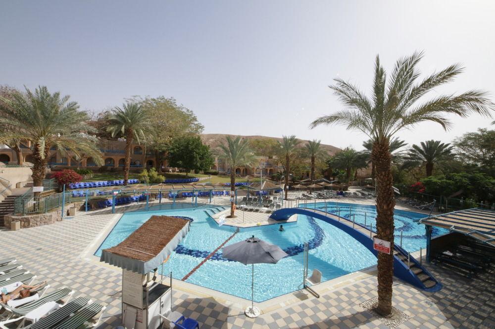 Club In Eilat - Coral Beach Villa Resort Luaran gambar