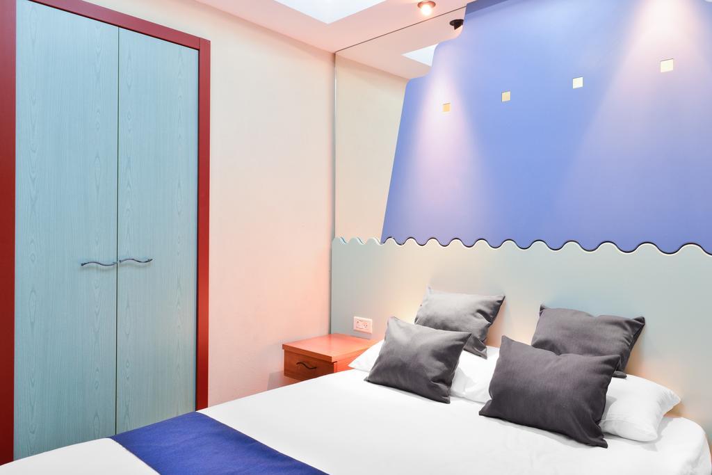 Club In Eilat - Coral Beach Villa Resort Bilik gambar
