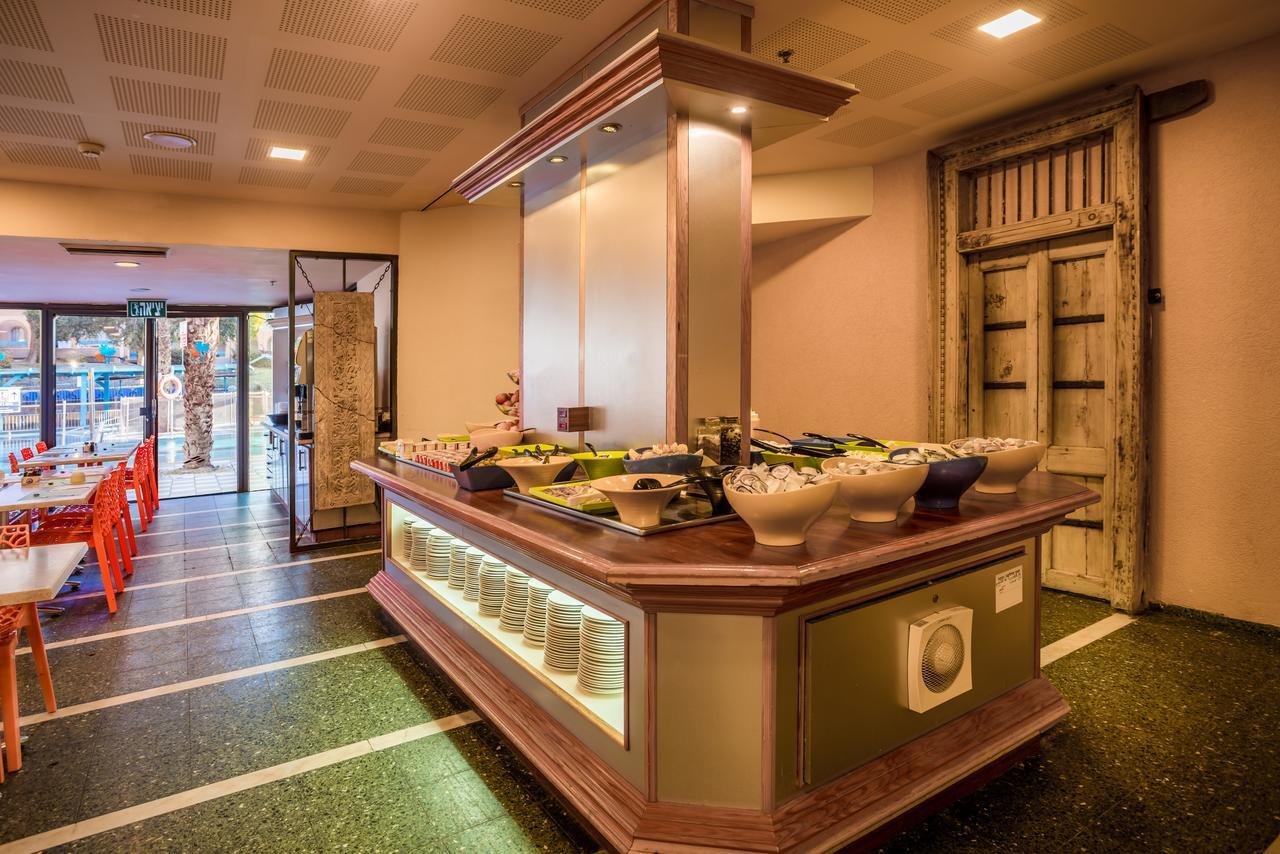 Club In Eilat - Coral Beach Villa Resort Luaran gambar