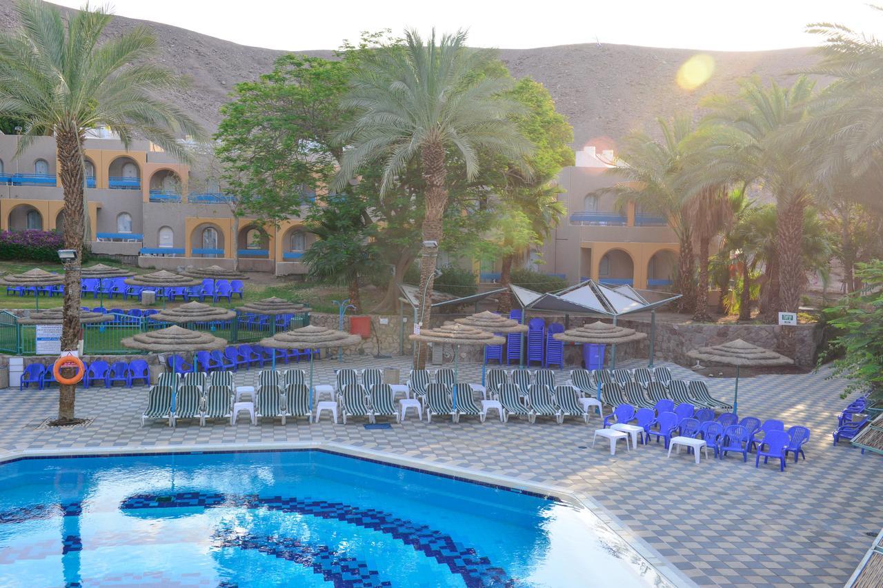 Club In Eilat - Coral Beach Villa Resort Luaran gambar