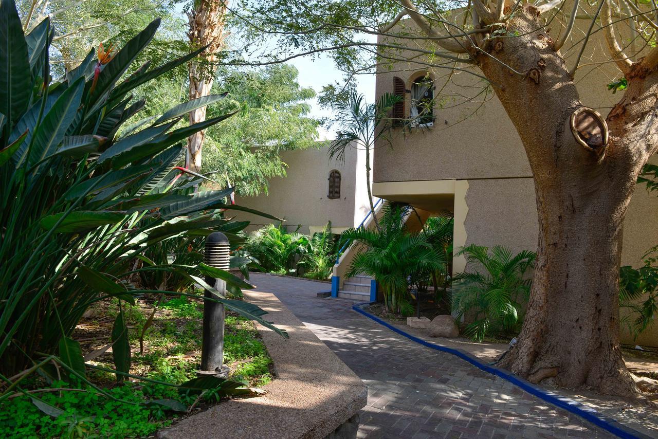 Club In Eilat - Coral Beach Villa Resort Luaran gambar