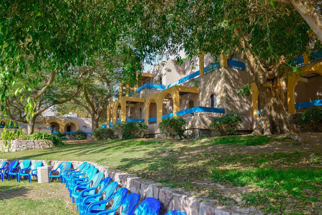 Club In Eilat - Coral Beach Villa Resort Luaran gambar