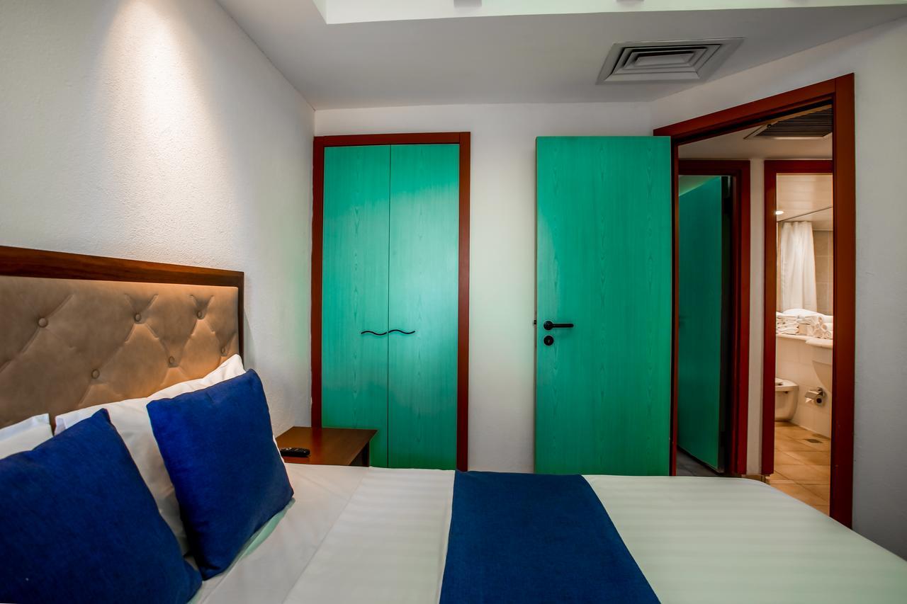 Club In Eilat - Coral Beach Villa Resort Luaran gambar