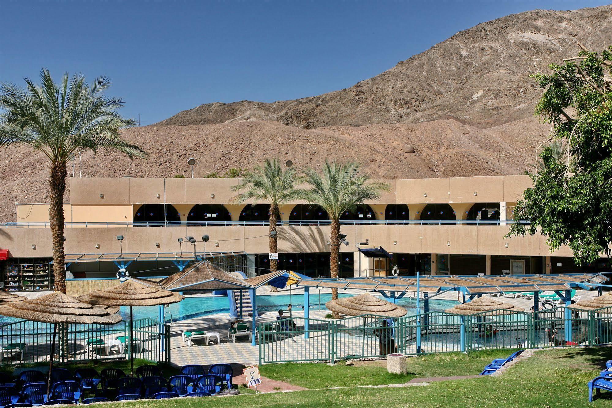 Club In Eilat - Coral Beach Villa Resort Luaran gambar