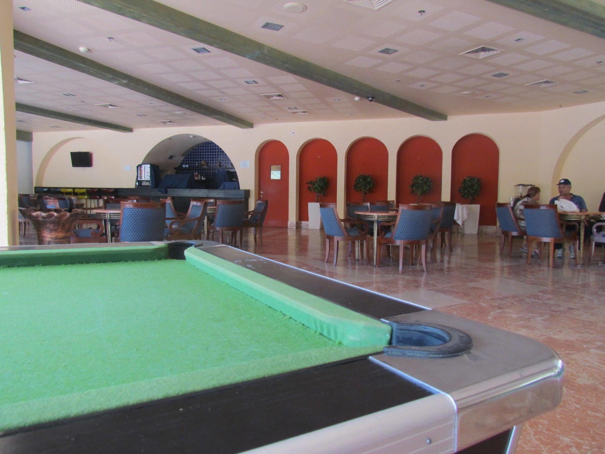 Club In Eilat - Coral Beach Villa Resort Luaran gambar