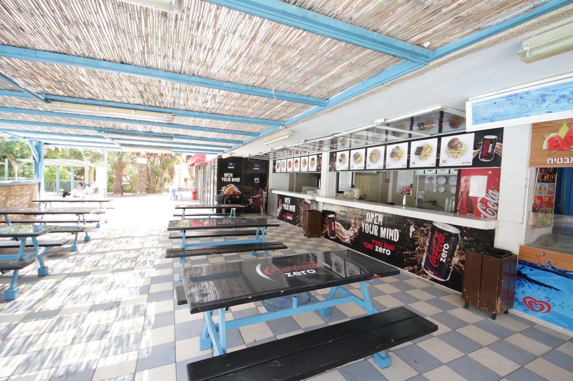 Club In Eilat - Coral Beach Villa Resort Luaran gambar