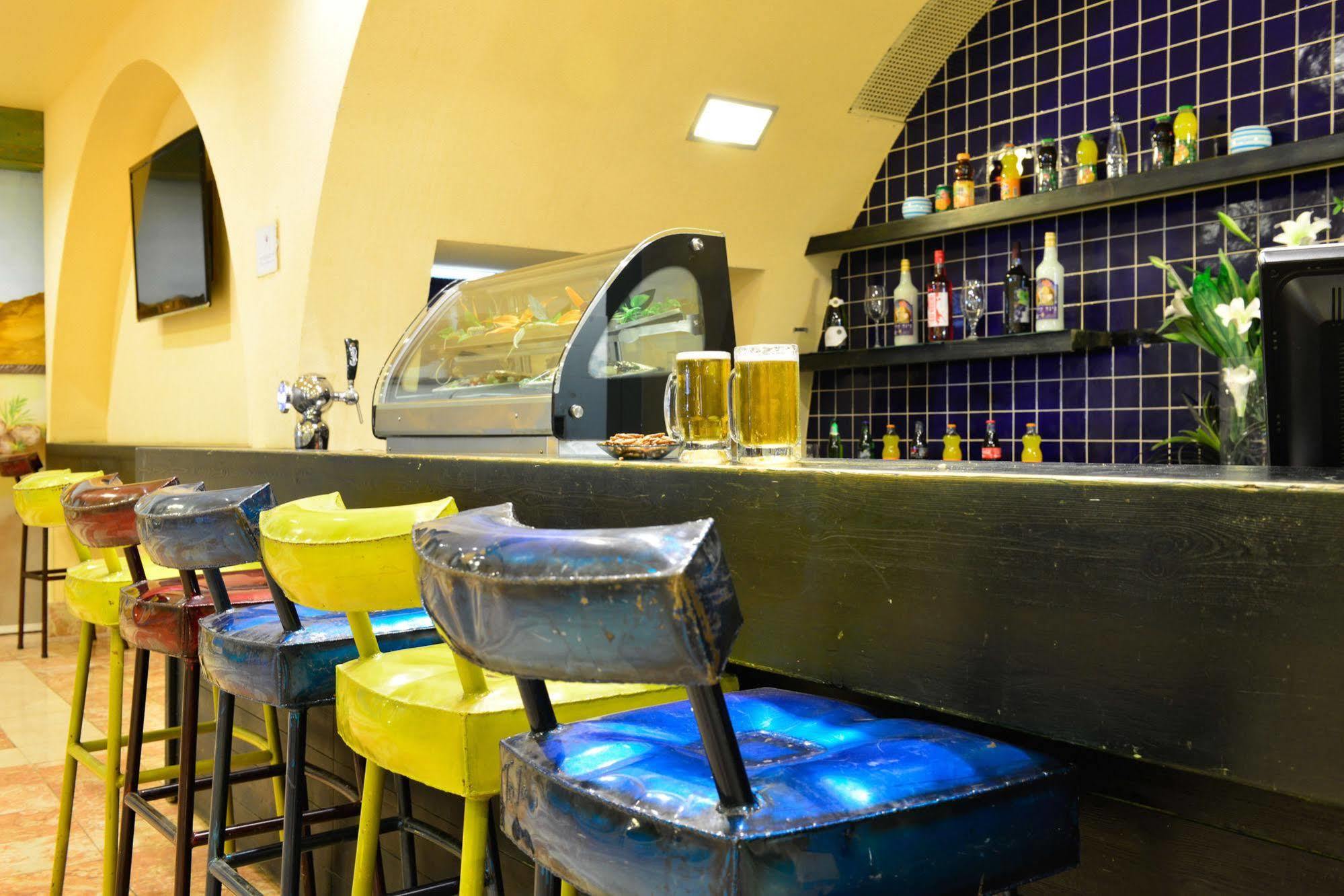 Club In Eilat - Coral Beach Villa Resort Luaran gambar