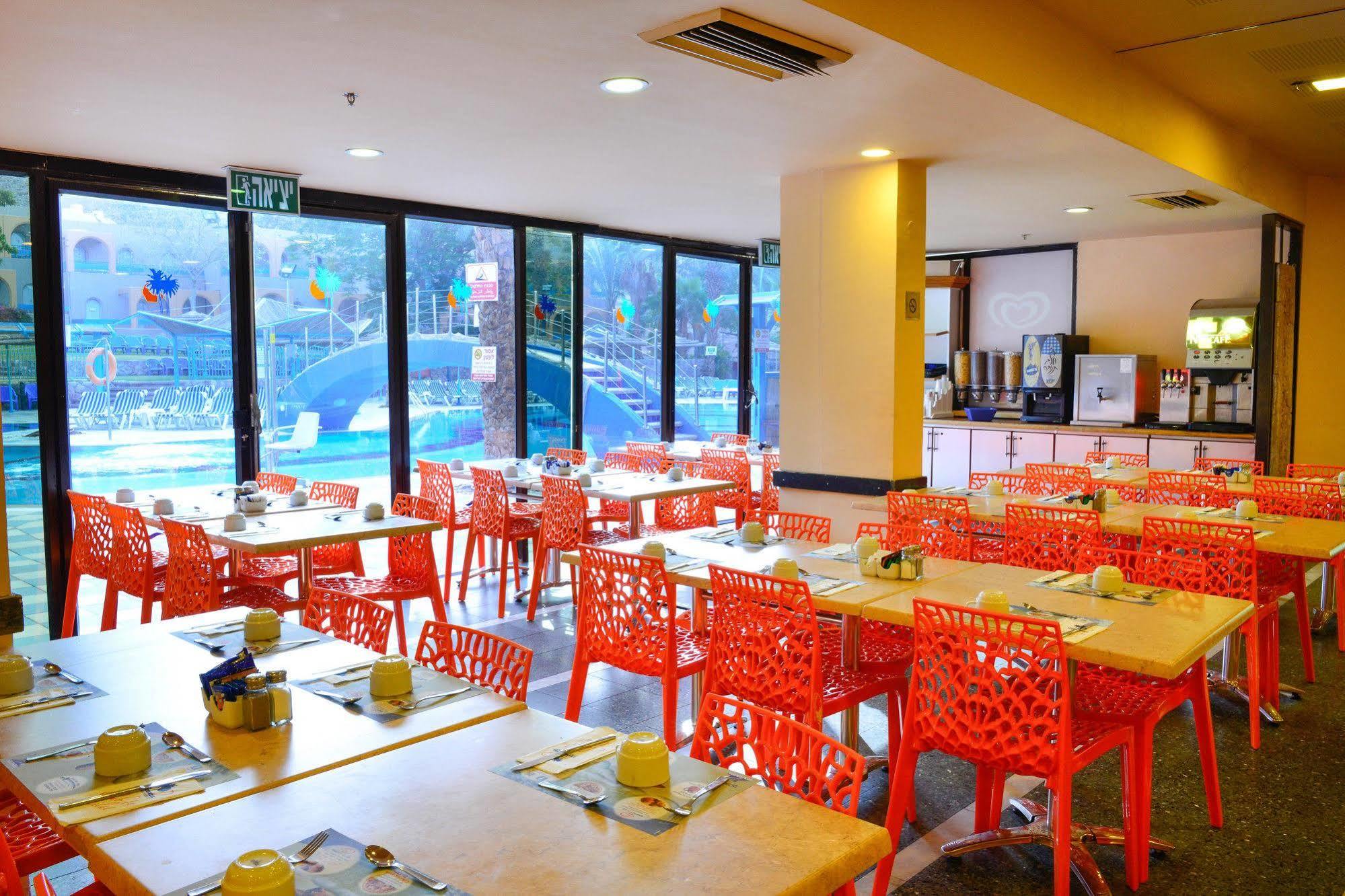 Club In Eilat - Coral Beach Villa Resort Luaran gambar