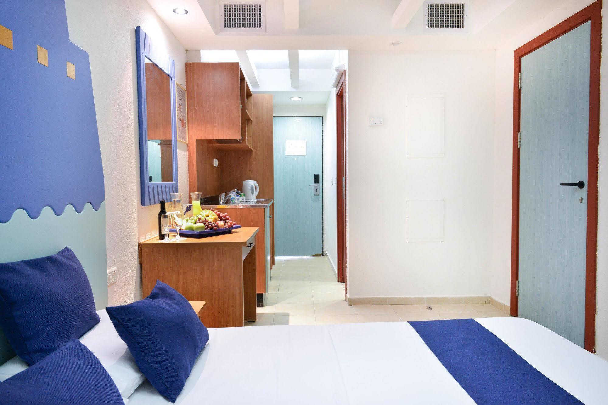 Club In Eilat - Coral Beach Villa Resort Luaran gambar