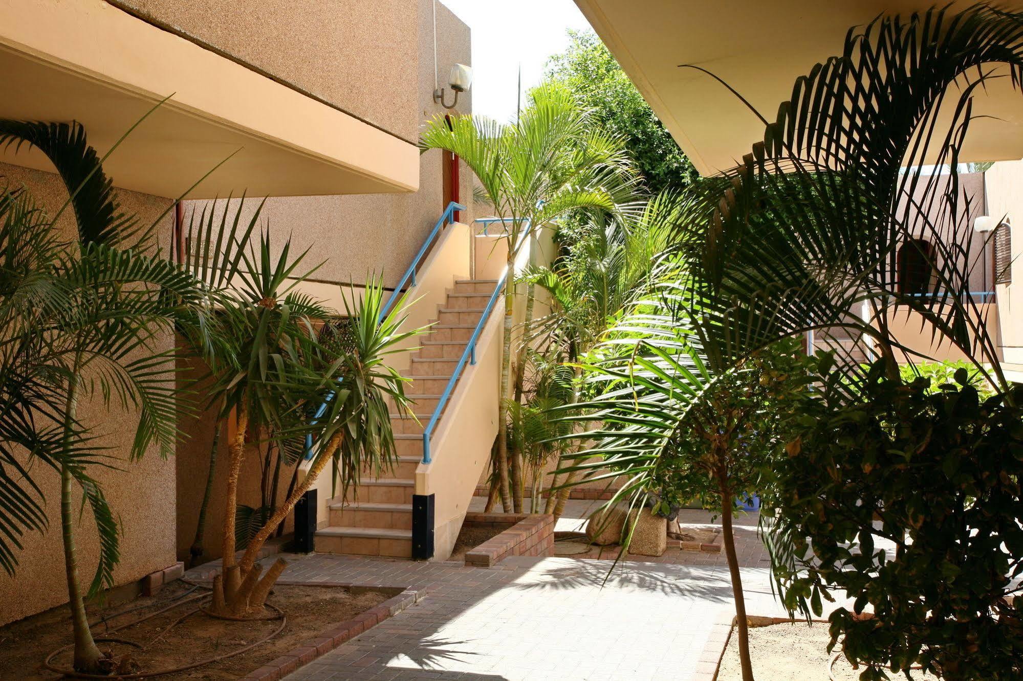 Club In Eilat - Coral Beach Villa Resort Luaran gambar