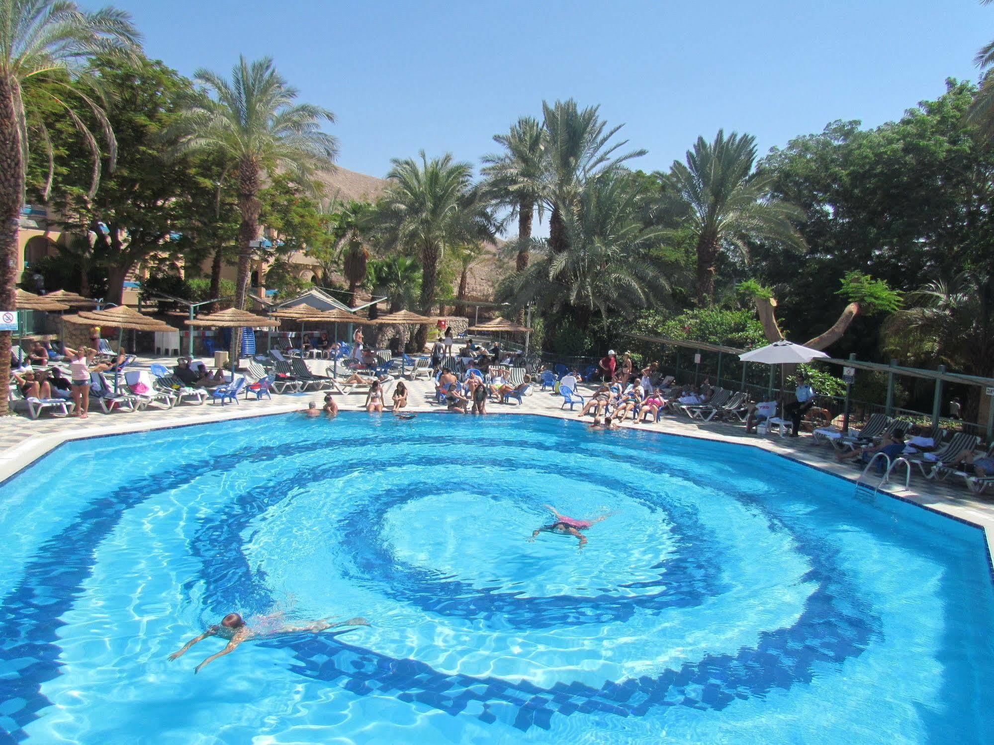 Club In Eilat - Coral Beach Villa Resort Luaran gambar