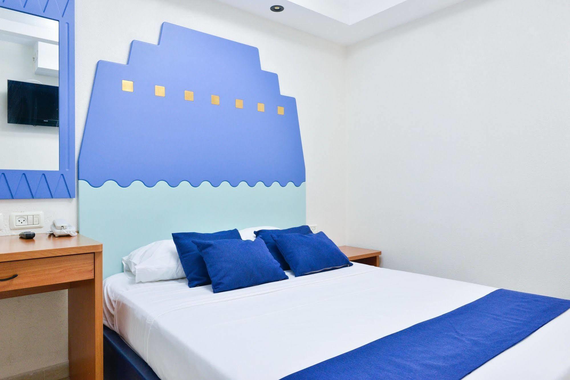 Club In Eilat - Coral Beach Villa Resort Luaran gambar