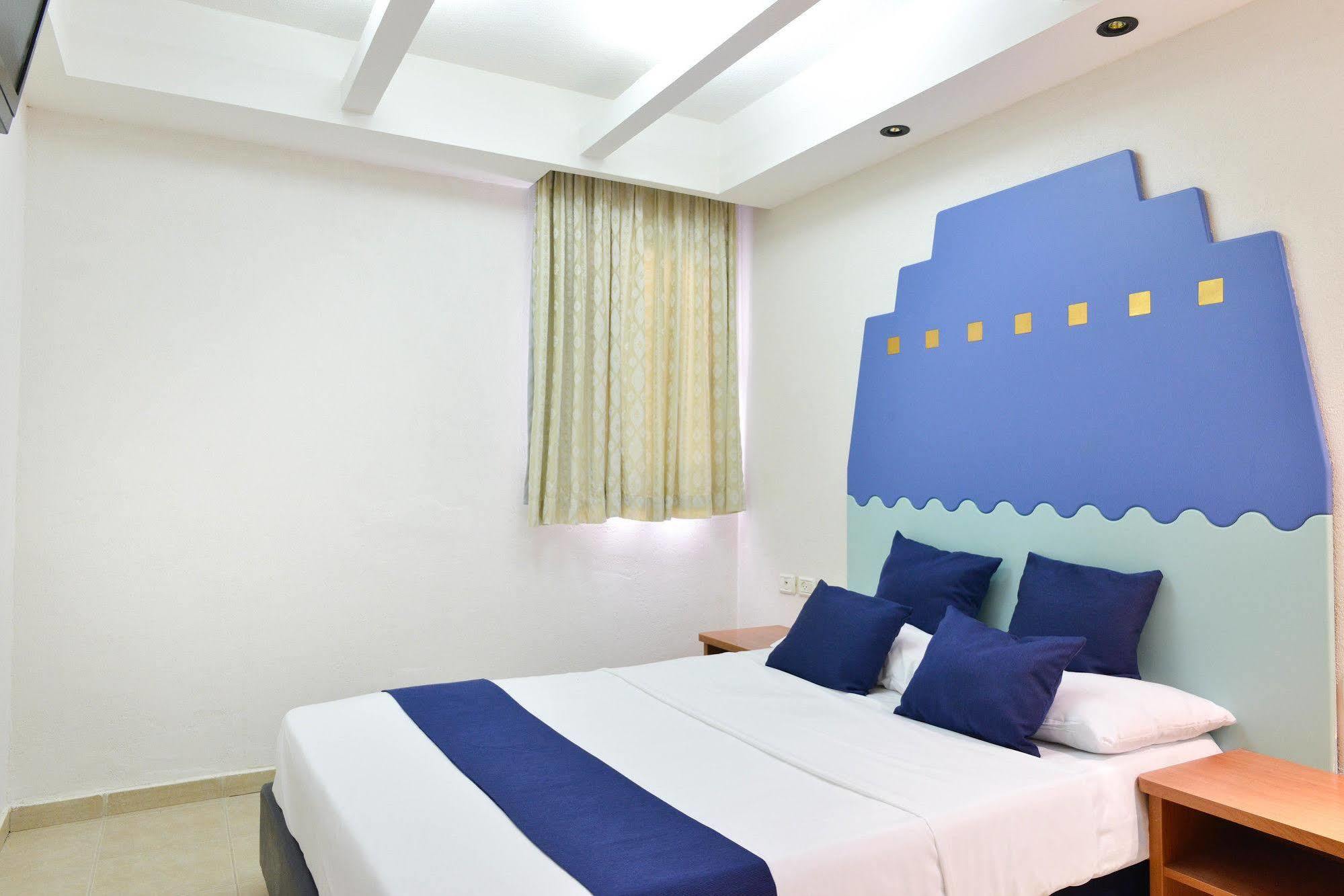 Club In Eilat - Coral Beach Villa Resort Luaran gambar