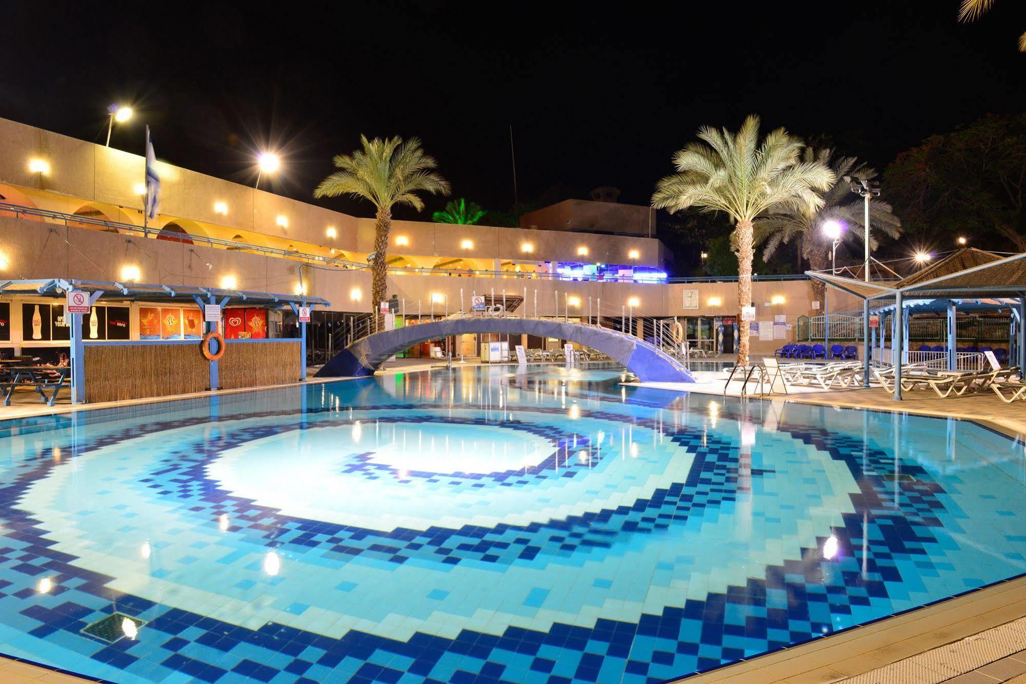 Club In Eilat - Coral Beach Villa Resort Luaran gambar